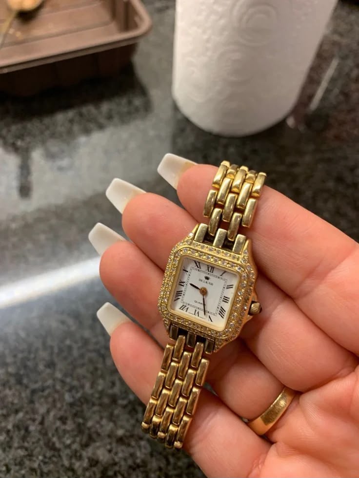 WATCHES
