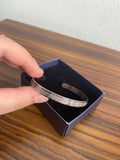 Ayatul kursi silver hand cuff